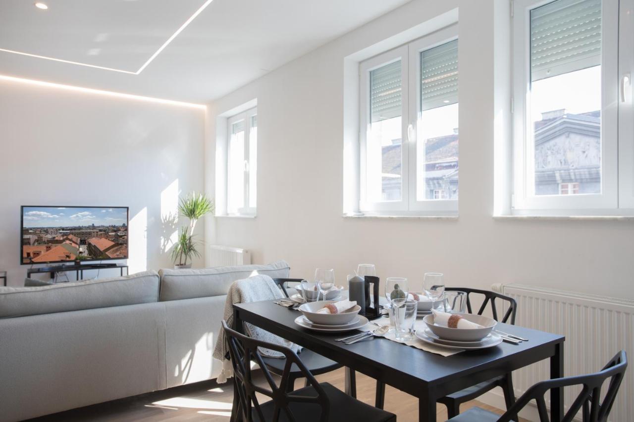 Design 2Bdr Apartment Near City Center Zagreb Luaran gambar