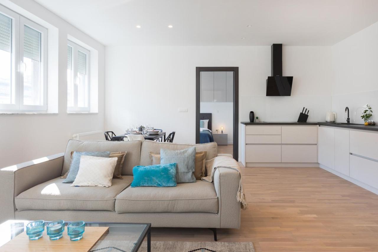 Design 2Bdr Apartment Near City Center Zagreb Luaran gambar