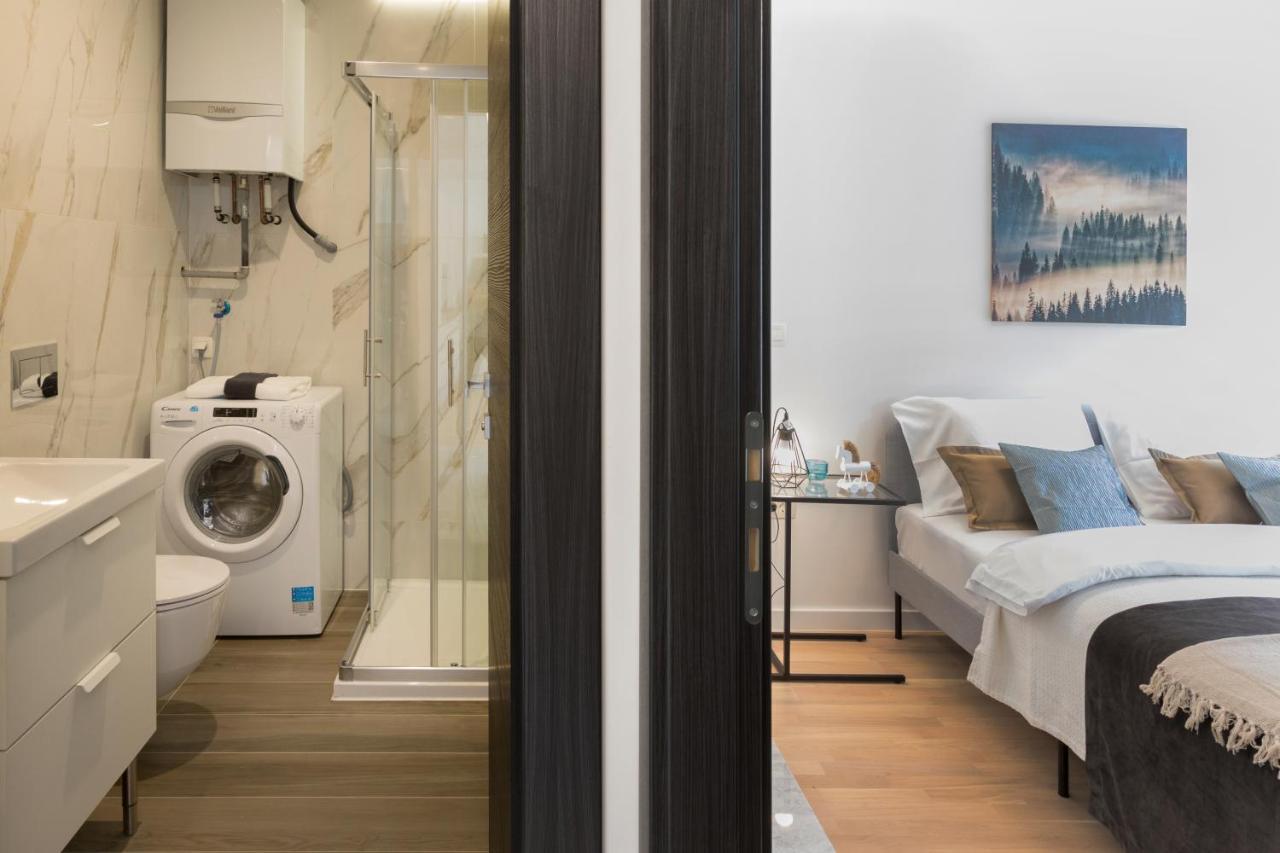 Design 2Bdr Apartment Near City Center Zagreb Luaran gambar
