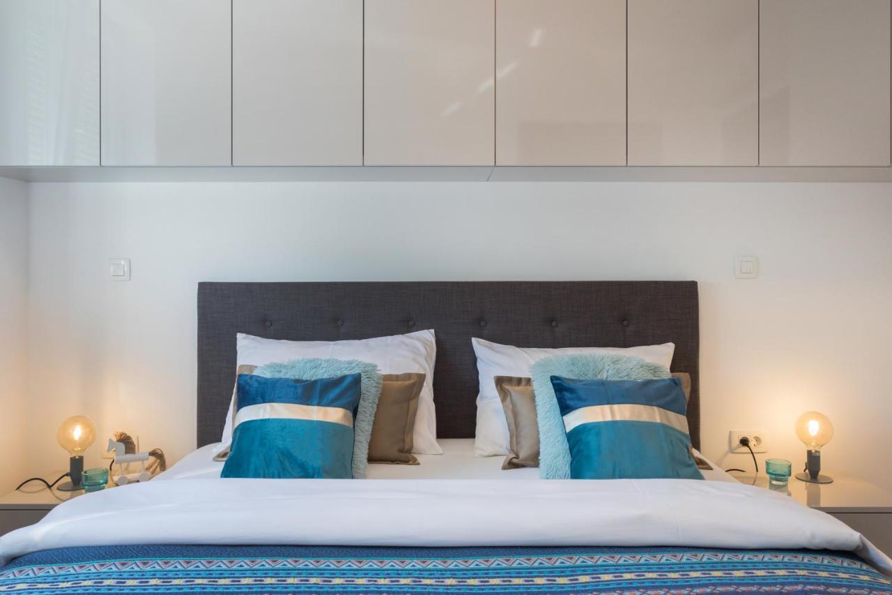 Design 2Bdr Apartment Near City Center Zagreb Luaran gambar
