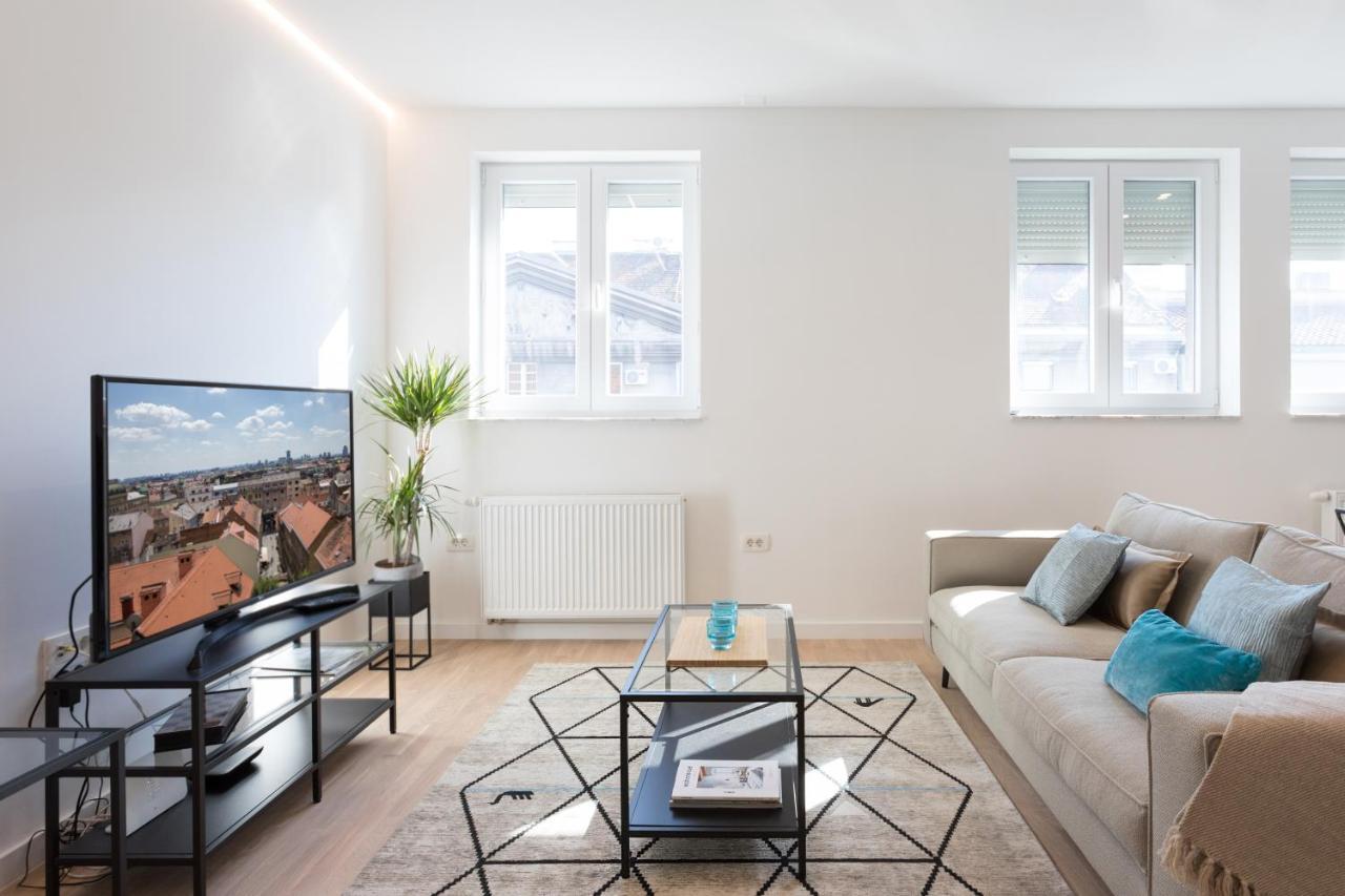 Design 2Bdr Apartment Near City Center Zagreb Luaran gambar