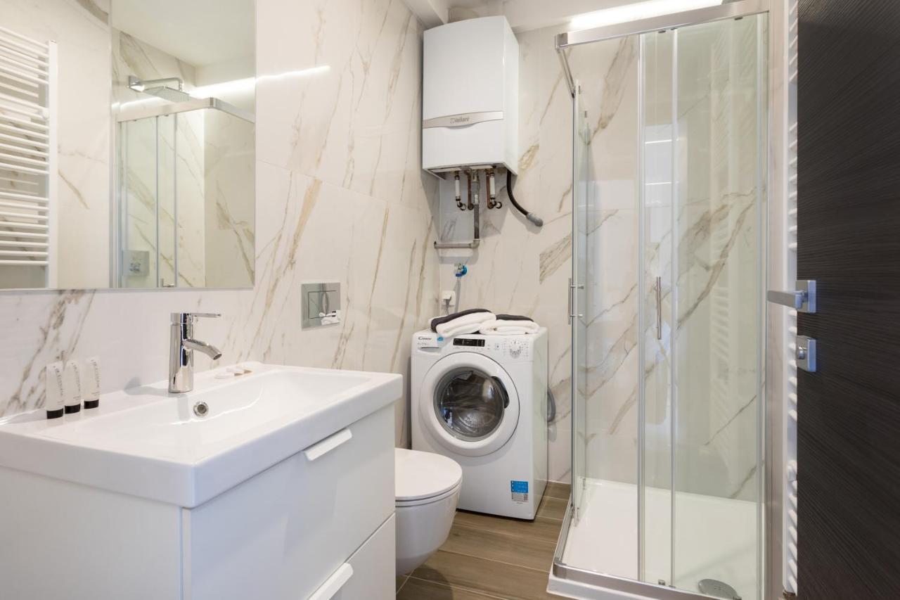 Design 2Bdr Apartment Near City Center Zagreb Luaran gambar