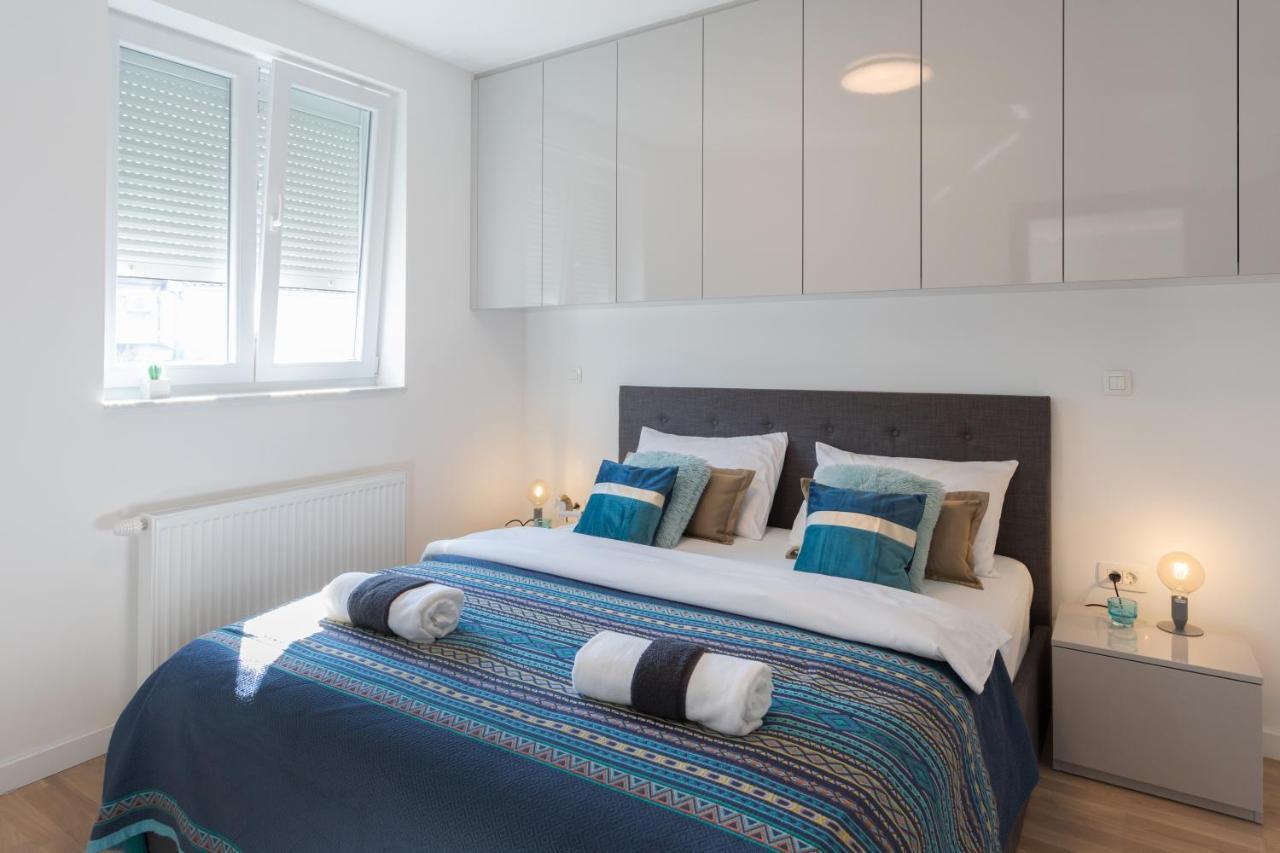 Design 2Bdr Apartment Near City Center Zagreb Luaran gambar