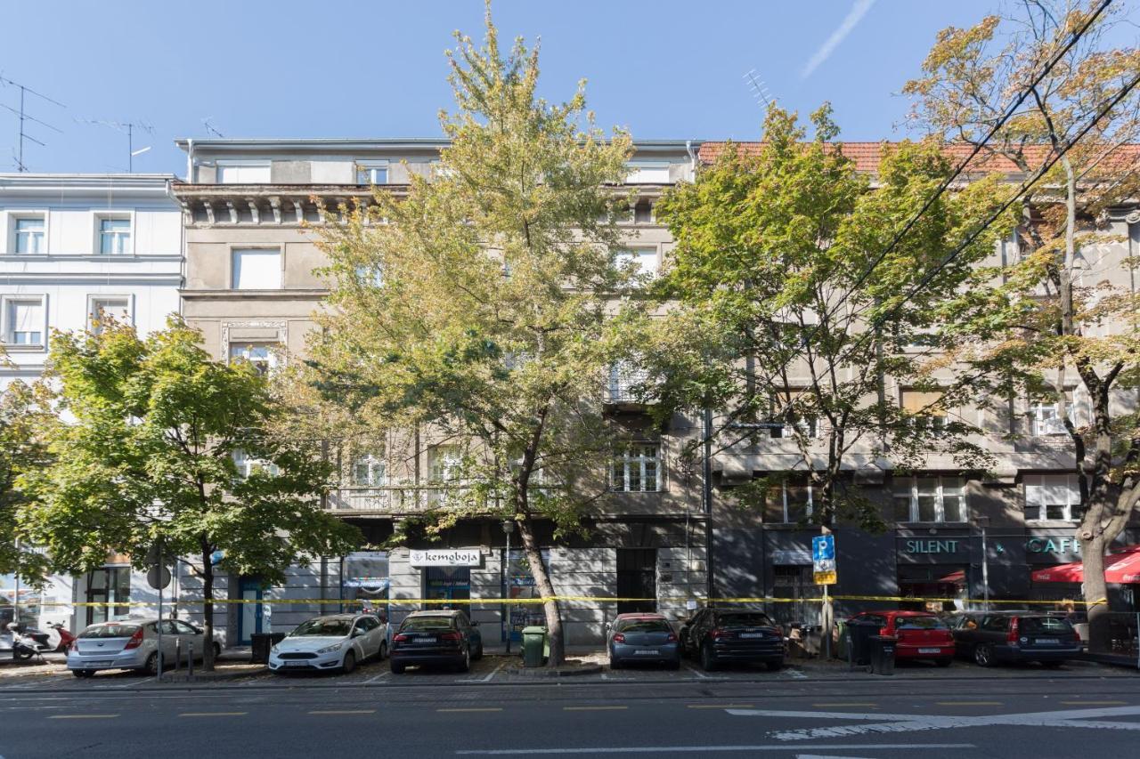 Design 2Bdr Apartment Near City Center Zagreb Luaran gambar